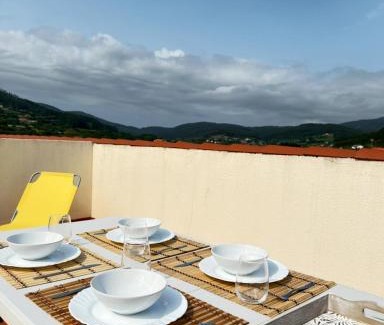 Cerdeira Apartment | Atico Cedeira