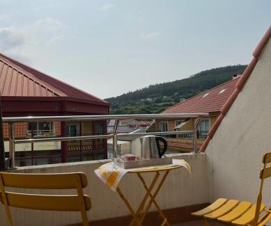 Cerdeira Apartment | Atico Cedeira