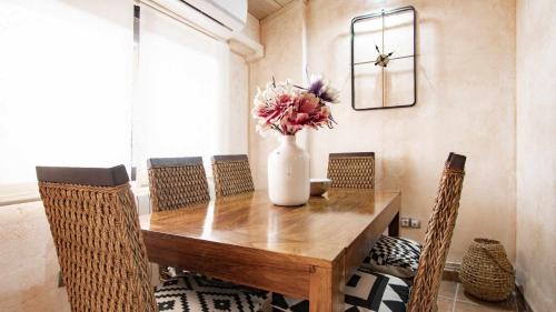 Albentosa Apartment | Atico con vistas en Albentosa La Torre