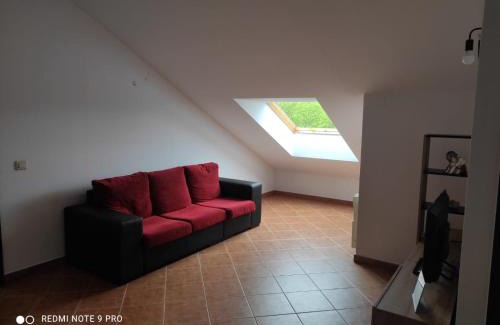 Cuntis Apartment | Atico Cuntis Thermae