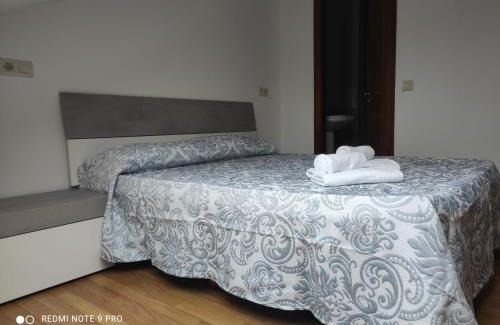 Cuntis Apartment | Atico Cuntis Thermae