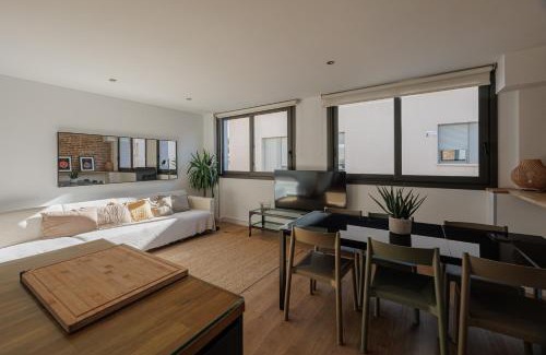 Montgat Apartment | Atico duplex Playa Area barcelona con SPA exterior