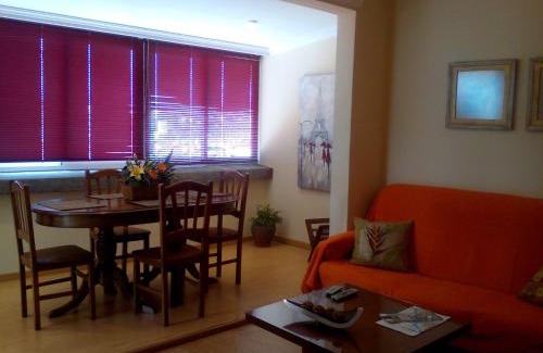 Pontevedra Apartment | Atico El Mirador