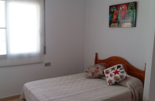 Sant Carles de la Rapita Apartment | Atico Mar y Montaña