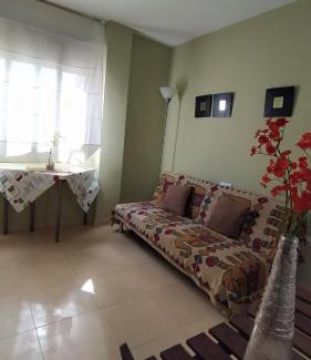 Zahara de los Atunes Apartment | Atico Junto Al Mar en Zahara Pueblo