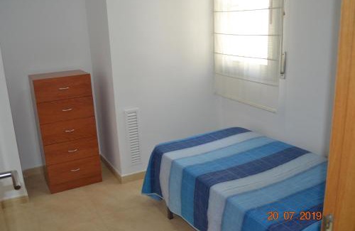 Sant Carles de la Rapita Apartment | Atico Mar y Montaña