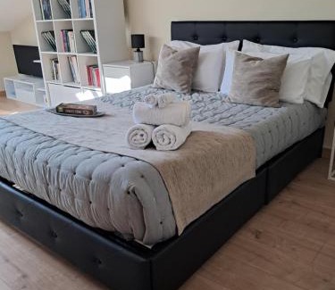 Aguilar de Campoo Apartment | Atico Mary