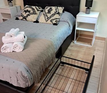 Aguilar de Campoo Apartment | Atico Mary