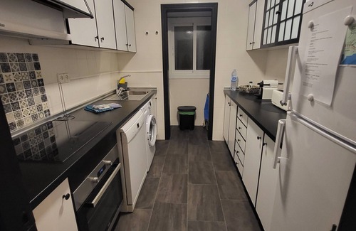 Coveta Fuma Apartment | Atico Playa Muchavista-El Campello-Alicante