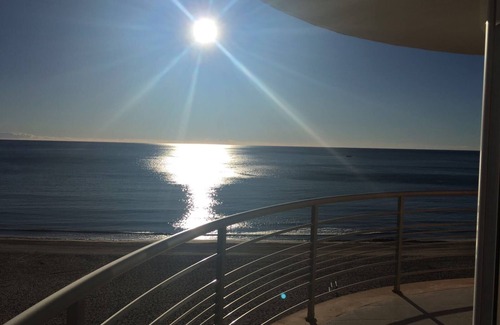 Coveta Fuma Apartment | Atico Playa Muchavista-El Campello-Alicante