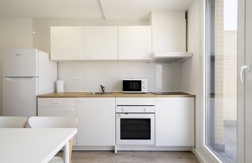 San Diego Apartment | atico reformado en vallecas