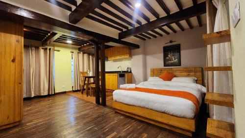 Lalitpur Bed & Breakfast | Atithi Bhawan