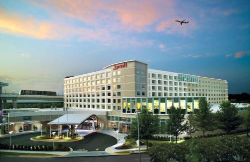 College Park Hotel | Atlanta Airport Marriott Gateway