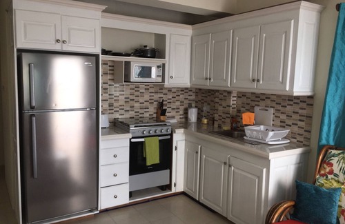 Charlestown Apartment | Atlantic Breeze Apartment 3 - Canouan Island