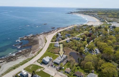 Rye Apartment | Atlantic Dream Ocean Views Minutes to Beach