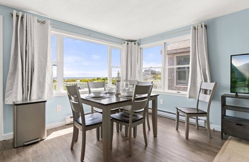 Rye Apartment | "Atlantic Dream" | Ocean Views | Minutes to Beach