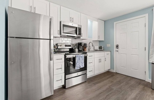 Rye Apartment | "Atlantic Dream" | Ocean Views | Minutes to Beach