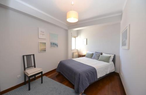 Nazare Apartment | Atlantic Dream View - Apartment for 4 with amazing sea views in great location