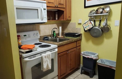 Port Canaveral Apartment | Atlantic Gardens Beach Retreat