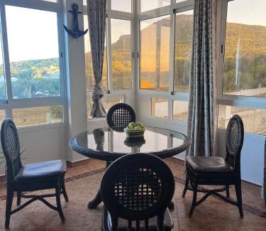 Achakkar Apartment | Atlantic ocean view
