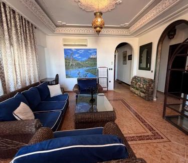 Achakkar Apartment | Atlantic ocean view