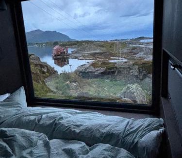 Gjengstoa Other | Atlantic Road Sleeping Experience Re-Treats