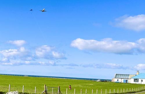 Benbecula Other | Atlantic Sunset Pod, Isle of Benbecula