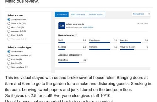 Cahirciveen House | Atlantic View