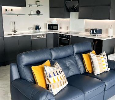 Portnablagh Apartment | Atlantic View