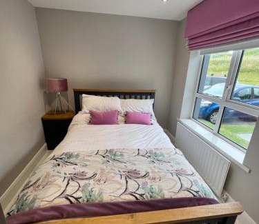 Portnablagh Apartment | Atlantic View