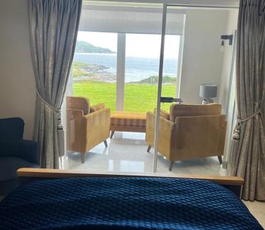 Portnablagh Apartment | Atlantic View