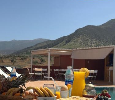 Amizmiz Bed & Breakfast | atlas lodge