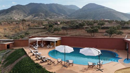 Amizmiz Bed & Breakfast | atlas lodge