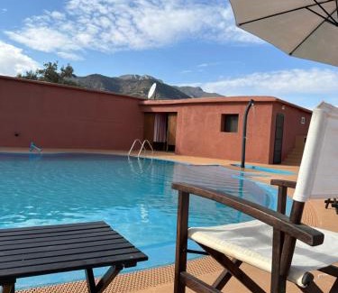Amizmiz Bed & Breakfast | atlas lodge