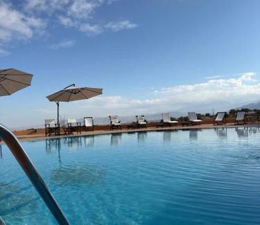 Amizmiz Bed & Breakfast | atlas lodge