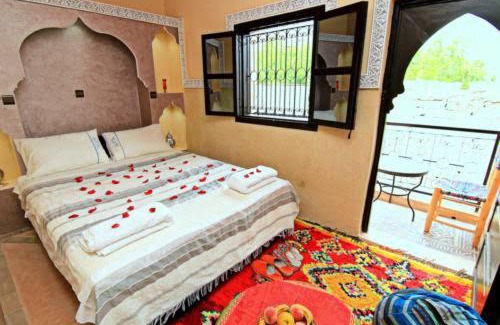 Imlil House | Atlas Mazik Lodge mountain views