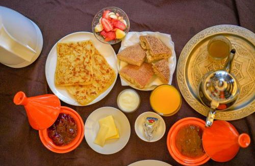 Aroumd Bed & Breakfast | Atlas Mountains Riad