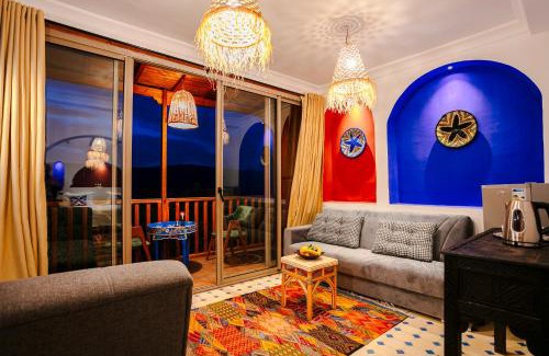 Ouirgane Cabin | Atlas Smile Retreat
