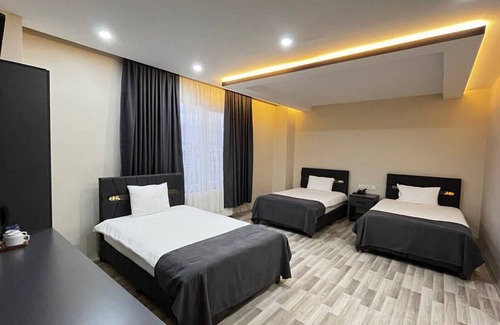 Dogubayazıt Hotel | Atlihan Plus Hotel