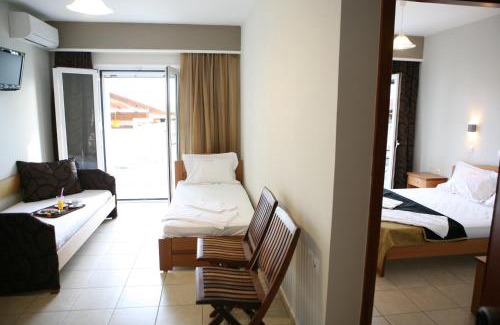 Parga Apartment | Atlon Hotel