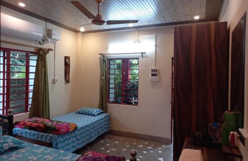 Malda Cabin | Atmaja The Cottage Garden Home Stay Malda Under Tourism Department Government of West Bengal