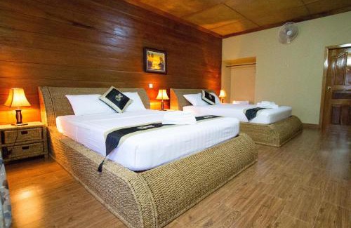 Krong Kaeb Hotel | Atmaland Resort