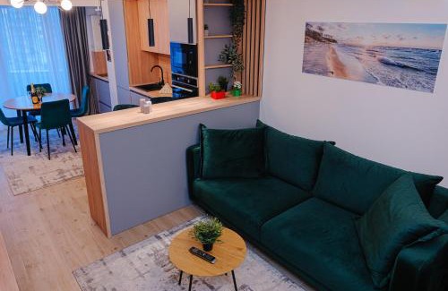Mamaia-Sat Apartment | AtmoSphere Apartment by Infinity Resort & Spa