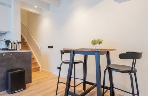 Yerseke Apartment | Atmospheric stay in Zoute cottage Westerschelde - ideal for 2 people
