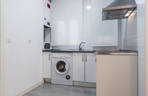 Palos de la Frontera Apartment | Atocha VI - Apartamento decorado con gusto junto a Atocha