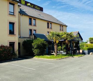 Beaucouze Hotel | Atoll Hotel Logis Angers, Beaucouzé