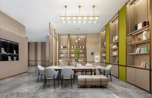Shunde Hotel | Atour Hotel Foshan Shunde Fisherman's Wharf