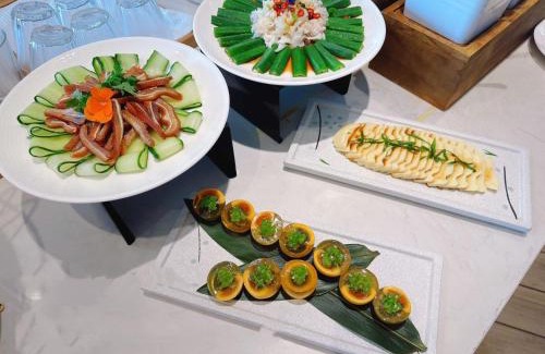 Jiading Hotel | Atour Hotel Jiading Jiangqiao Jiayi Road Subway Station