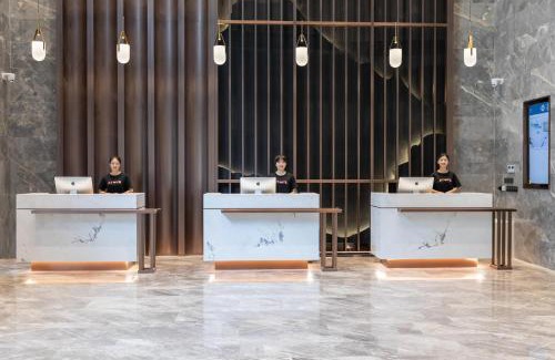 Xishan Hotel | Atour Hotel Kunming Nanyue City