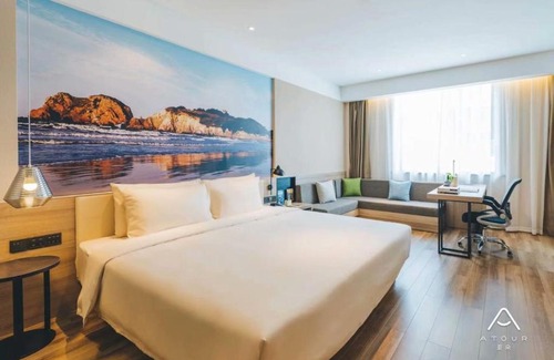 Dongchangfu District Hotel | Atour Hotel (Liaocheng Development Zone)